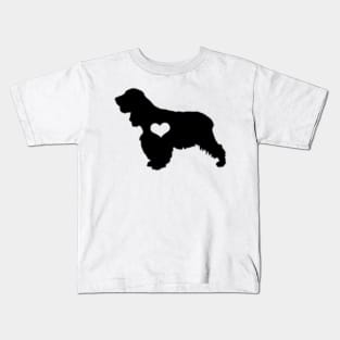 Spaniel Kids T-Shirt